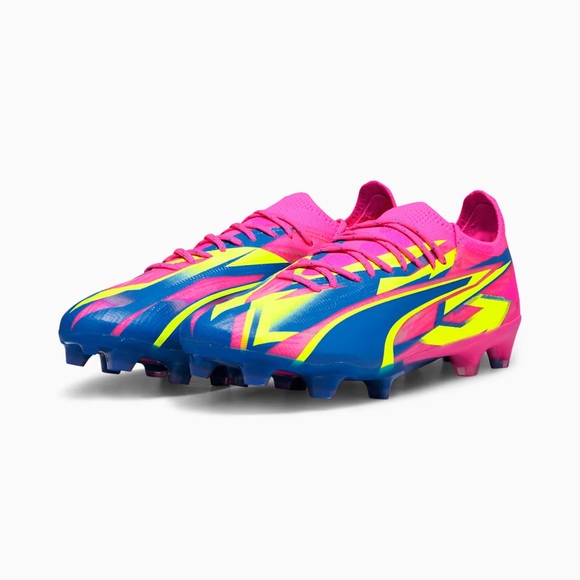 Men’s Puma Soccer Cleats - Picture 1 of 12